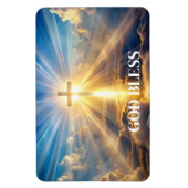 Magnet Flexible Aimant spirituel (Vertical)