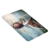 Magnet Flexible Aimant spirituel (Côté Droit)