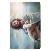 Magnet Flexible Aimant spirituel (Vertical)