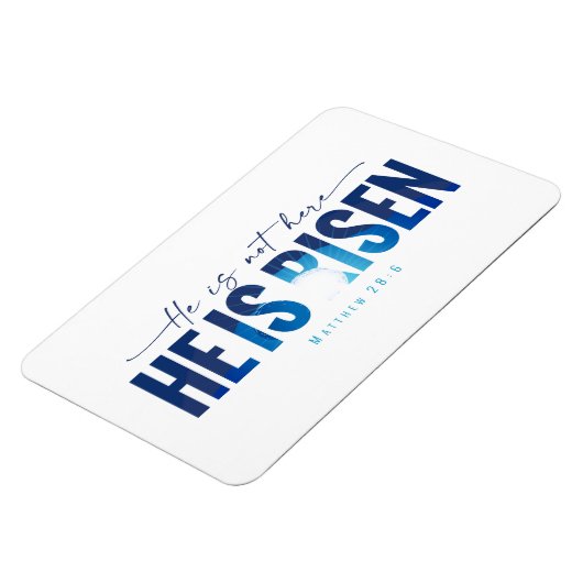 Magnet Flexible Aimant spirituel (Côté Gauche)