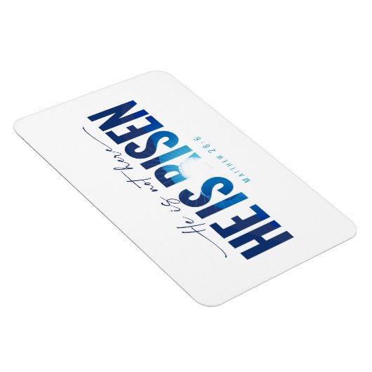 Magnet Flexible Aimant spirituel (Côté Droit)