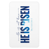 Magnet Flexible Aimant spirituel (Vertical)