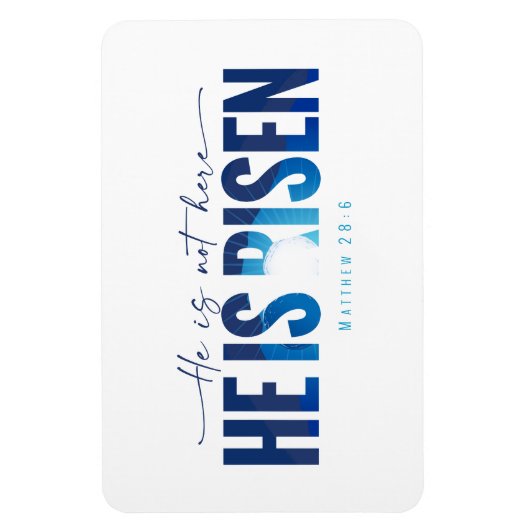 Magnet Flexible Aimant spirituel (Vertical)