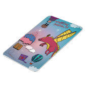 Magnet Flexible Aimant - Sprinkings (Côté Gauche)