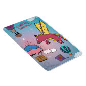 Magnet Flexible Aimant - Sprinkings (Côté Droit)