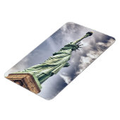 Magnet Flexible Aimant Statue de la Liberté (Côté Gauche)