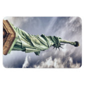 Magnet Flexible Aimant Statue de la Liberté (Horizontal)