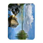 Magnet Flexible Aimant Strbske Pleso (Vertical)