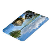 Magnet Flexible Aimant Strbske Pleso (Côté Gauche)