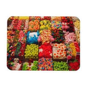 Magnet Flexible Aimant sucré-bonbon coloré