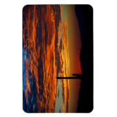 Magnet Flexible Aimant Sunset Sud-Ouest (Vertical)