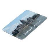 Magnet Flexible Aimant texte personnalisé Budapest 3 (Côté Gauche)