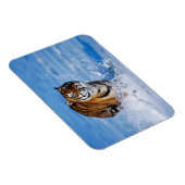 Magnet Flexible Aimant tigre (Côté Droit)