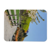 Magnet Flexible Aimant - toile de fond du pic de Walter (Horizontal)
