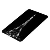 Magnet Flexible Aimant Tour Eiffel (Côté Gauche)