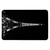 Magnet Flexible Aimant Tour Eiffel (Horizontal)