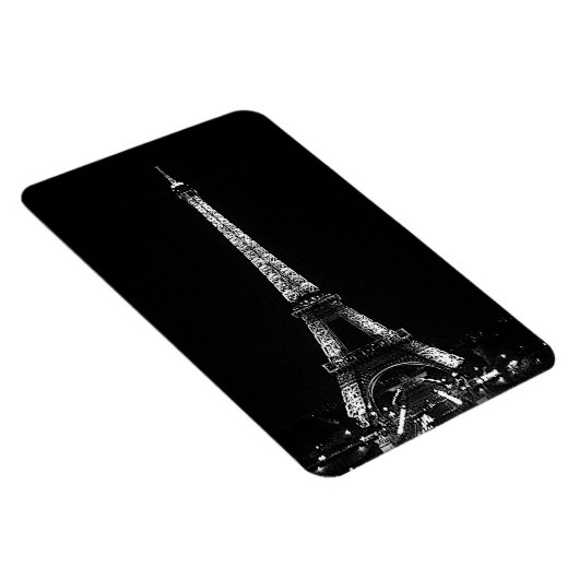 Magnet Flexible Aimant Tour Eiffel (Côté Droit)
