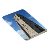 Magnet Flexible Aimant tour Tor Glastonbury (Côté Droit)