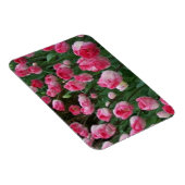 Magnet Flexible Aimant Tulipes (Côté Droit)