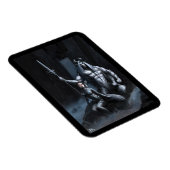 Magnet Flexible Aimant Turongal Classique Planète (Côté Droit)