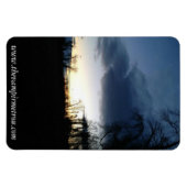 Magnet Flexible Aimant Twilight *Personnalisable* (Horizontal)