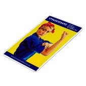 Magnet Flexible Aimant UNsung (Côté Gauche)