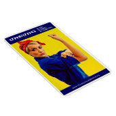 Magnet Flexible Aimant UNsung (Côté Droit)