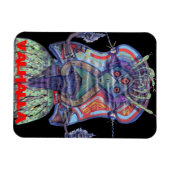 Magnet Flexible aimant VALHALLA (Horizontal)