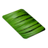 Magnet Flexible Aimant vert Leafs 3"x4" (Côté Droit)