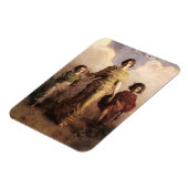 Magnet Flexible Aimant vierge de Thayer (Côté Gauche)