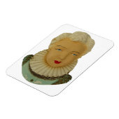 Magnet Flexible Aimant vintage de Flexi (Côté Gauche)