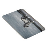 Magnet Flexible Aimant vinyle du lac Guardian (Côté Droit)
