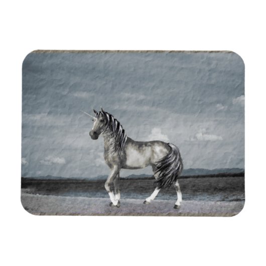 Magnet Flexible Aimant vinyle du lac Guardian (Horizontal)