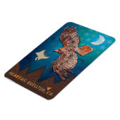 Magnet Flexible Aimant - Vol haut (Côté Gauche)