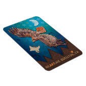 Magnet Flexible Aimant - Vol haut (Côté Droit)