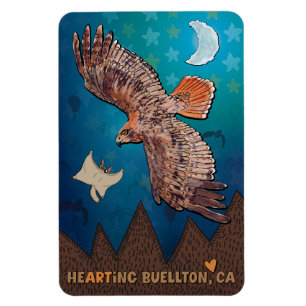 Magnet Flexible Aimant - Vol haut