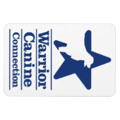 Magnet Flexible Aimant WCC flexible 2 (Horizontal)