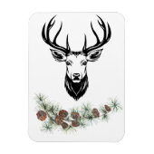 Magnet Flexible Aimants (Vertical)