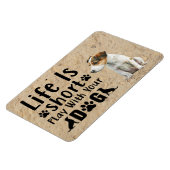 Magnet Flexible Aimants frigorifiques (Côté Gauche)