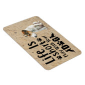 Magnet Flexible Aimants frigorifiques (Côté Droit)