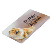 Magnet Flexible Aimants frigorifiques (Côté Gauche)