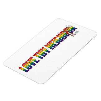 Magnet Flexible Aime ton prochain