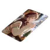 Magnet Flexible Aimée Anime Aimant (Côté Gauche)