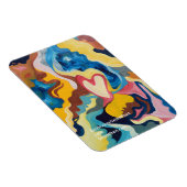 Magnet Flexible Aimer l'aimant (Côté Droit)