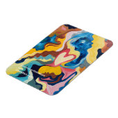 Magnet Flexible Aimer l'aimant (Côté Gauche)