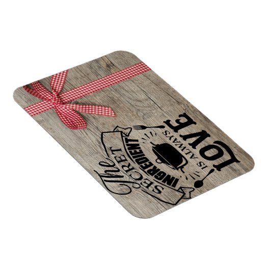 Magnet Flexible Aimer l'aimant à ingrédients secrets (Côté Droit)