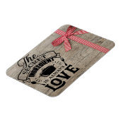 Magnet Flexible Aimer l'aimant à ingrédients secrets (Côté Gauche)