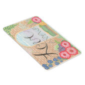 Magnet Flexible Aimer N'Importe Quelle Manière (Floral) Aimant fle (Côté Droit)