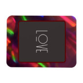 Magnet Flexible Aimer un aimant photo flexible (Horizontal)