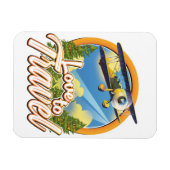 Magnet Flexible Aimer voyager (Horizontal)